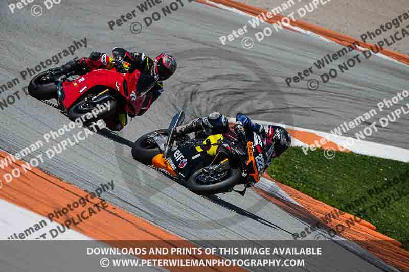 march 2018;motorbikes;no limits;peter wileman photography;portugal;trackday digital images;valencia